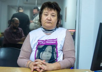 La madre de Cecilia Strzyzowski se reunió con el procurador general y pidió “perpetua”