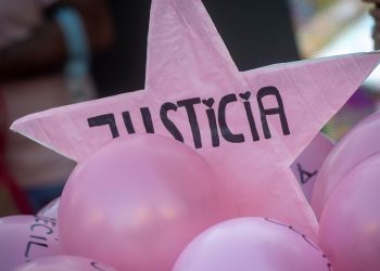 La madre de Cecilia volvió a pedir Justicia y denunció infiltrados en la marcha
