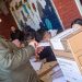 La madre de Cecilia votó con “bronca” y convocó a una ceremonia para despedir a su hija