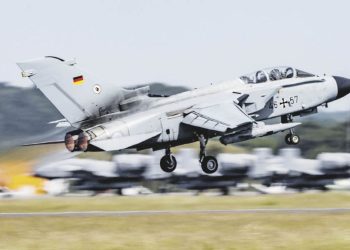 La OTAN le muestra los dientes a Rusia con los mayores ejercicios aéreos de su historia