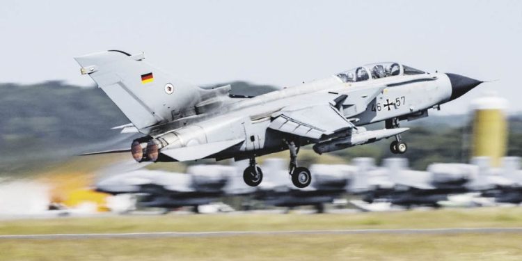 La OTAN le muestra los dientes a Rusia con los mayores ejercicios aéreos de su historia