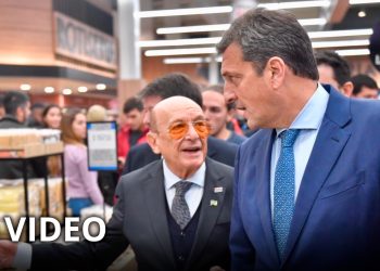 “La patria también se construye con empresarios que no se llevan la plata afuera”