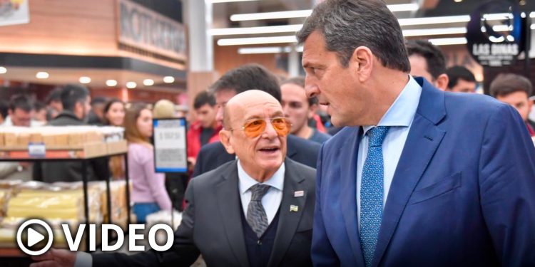 “La patria también se construye con empresarios que no se llevan la plata afuera”