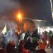 La protesta en La Quiaca: música, colores y un pueblo que pide más salarios y menos reforma