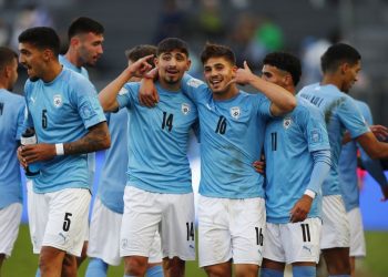 La sorprendente Israel se subió al podio en el Mundial Sub 20