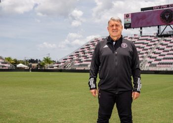 La tercera para el “Tata” y Leo: Martino dirigirá al Inter Miami de Messi