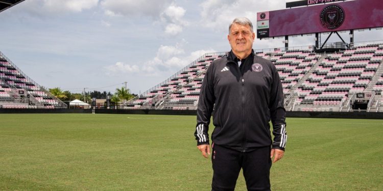 La tercera para el “Tata” y Leo: Martino dirigirá al Inter Miami de Messi