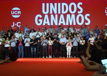 La UCR reúne a su Convención Nacional en medio de los debates por la ampliación de JxC