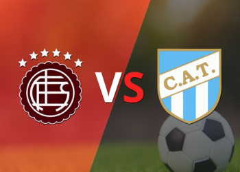 Lanús y Atlético Tucumán se encuentran en la fecha 19