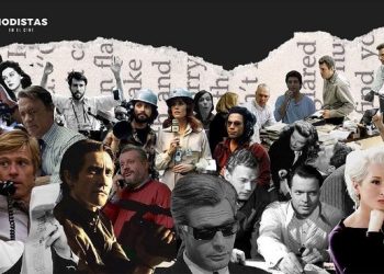 Lanzan una web con más de 3.000 películas protagonizadas por periodistas