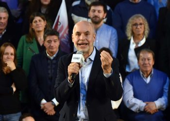 Larreta, a Bullrich: “No nos vamos a enganchar en peleas ni en chicanas de la política”