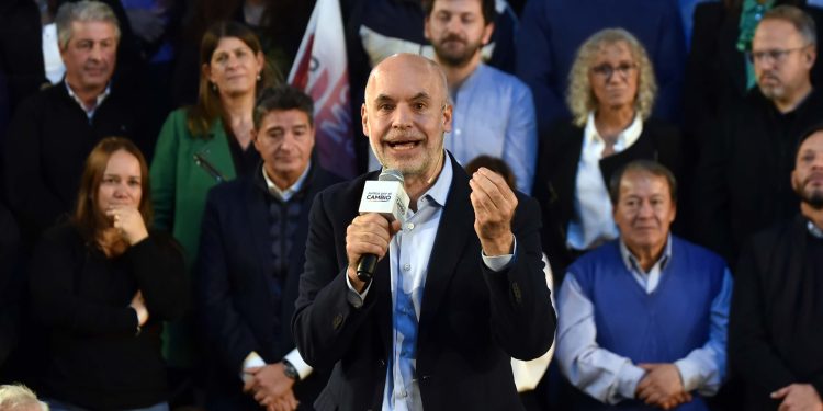 Larreta, a Bullrich: “No nos vamos a enganchar en peleas ni en chicanas de la política”