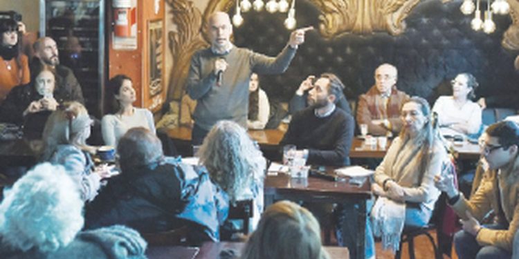 Larreta busca diferenciarse de Macri y de Bullrich, y dice que “ese modelo ya fracasó”