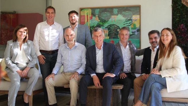 Larreta convocó de urgencia a mesa nacional del PRO para tratar la incorporación de Espert y Schiaretti