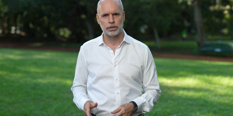 Larreta encabeza la interna con Bullrich: los números que lo dan como favorito en las PASO