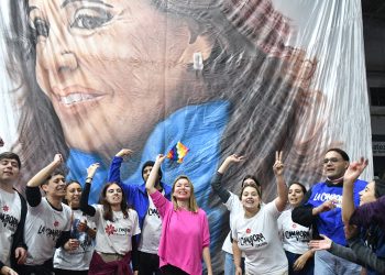 Las fuerzas políticas de Córdoba cerraron sus campañas para las elecciones de la provincia