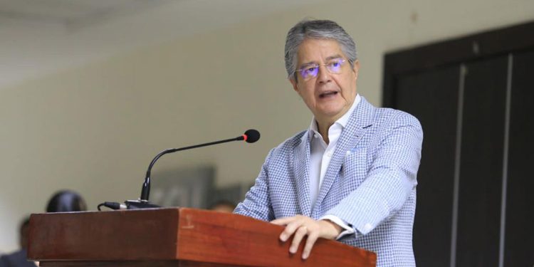 Lasso anunció que no será candidato en las elecciones presidenciales de Ecuador