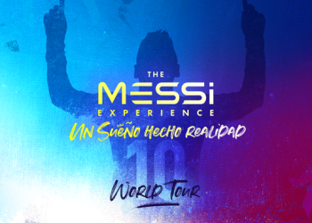 Llega “La Experiencia Messi”: una obra interactiva que recorrerá el mundo