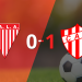 Los Andes cayó en casa frente a Talleres (RE) 1-0