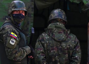 Los choques entre pandillas en Ecuador dejan al menos ocho muertos y cinco heridos