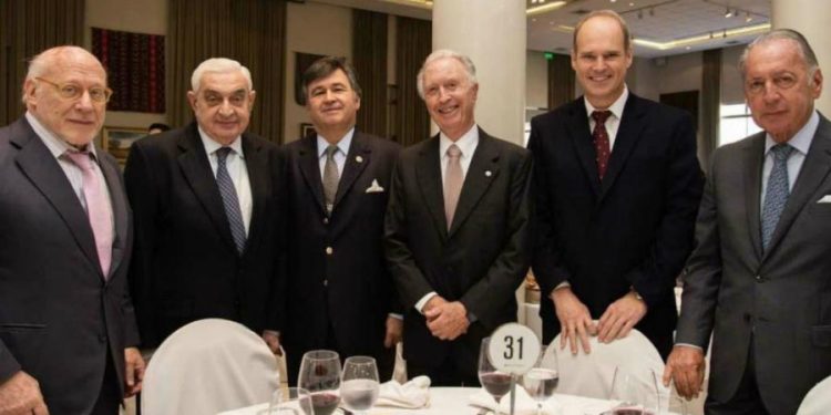 Los poderosos del G6 se despegaron de la violencia en Jujuy