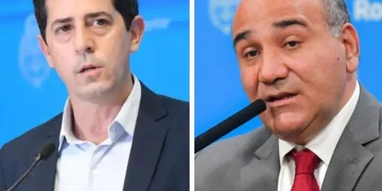 Los primeros pasos de Wado como candidato: encuentro con la UIA y con Pablo Moyano