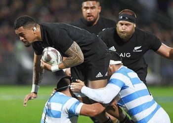 Los Pumas jugarán ante los All Blacks en Mendoza el 8 de julio