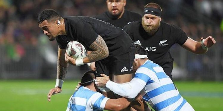 Los Pumas jugarán ante los All Blacks en Mendoza el 8 de julio