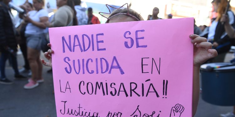 “Luchamos contra el asesino y contra la Justicia”, los reclamos para investigar femicidios