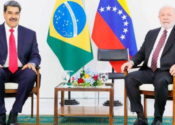 Lula defendió a Maduro y criticó que la oposición no respete los resultados electorales