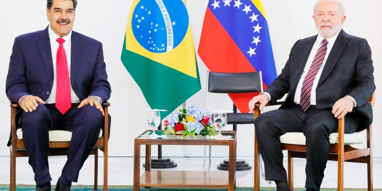 Lula defendió a Maduro y criticó que la oposición no respete los resultados electorales