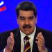 Maduro calificó como un crimen de lesa humanidad los bloqueos de EEUU contra Venezuela
