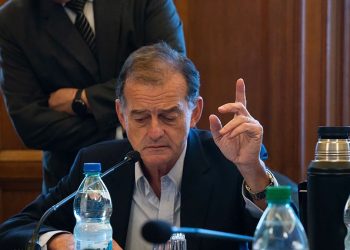 Manini Ríos apuntó contra la clase política y EEUU como actores clave en el golpe de Estado