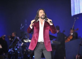 Marco Antonio Solís suma una cuarta función en el Movistar Arena