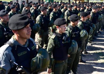 Más de 1.200 operativos y 30 personas fueron detenidas en una semana