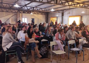 Más de 12 mil delegadas y delegados de escuelas de Suteba reunidos en toda la Provincia