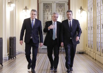 Massa estudia “un alivio en el pago de impuesto a las Ganancias para trabajadores”