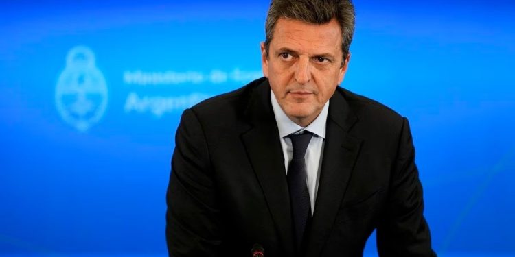 Massa pidió dejar de lado la interna: “Todos a trabajar, no se metan en el ruido político”