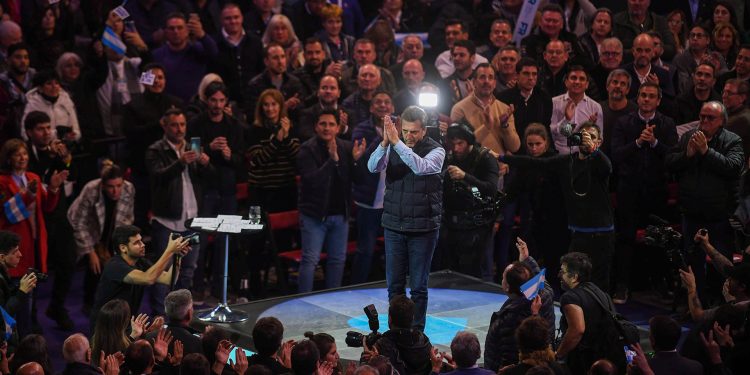 Massa pidió “unidad” pero aseguró que “si hay PASO, el Frente Renovador va a estar”