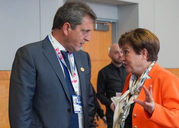 Massa viajará a Washington en los próximos días para cerrar una negociación con el FMI