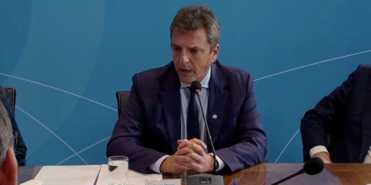 Massa y Pesce se reunirán el Banco Popular de China para renovar el swap por 3 años