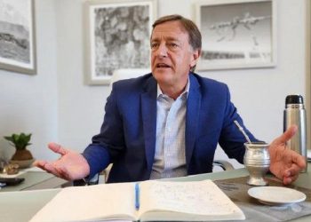 Mendoza: Rodolfo Suarez irá la Justicia para dejar sin efecto las restricciones del BCRA a las provincias