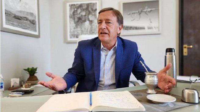 Mendoza: Rodolfo Suarez irá la Justicia para dejar sin efecto las restricciones del BCRA a las provincias