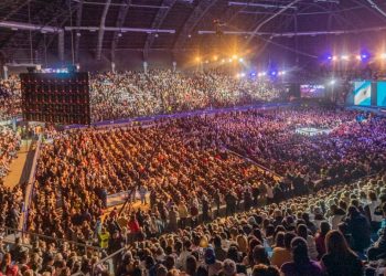 Mesa Nacional del Frente Renovador: Sergio Massa dio el discurso de cierre
