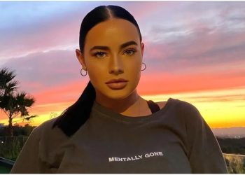 Mostró en TikTok cómo se rellenó los labios con ácido hialurónico y causó polémica