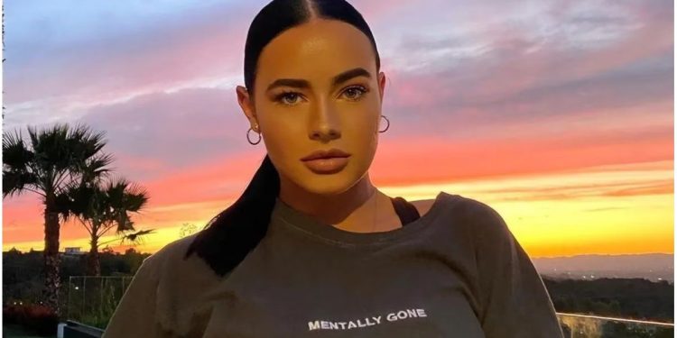 Mostró en TikTok cómo se rellenó los labios con ácido hialurónico y causó polémica