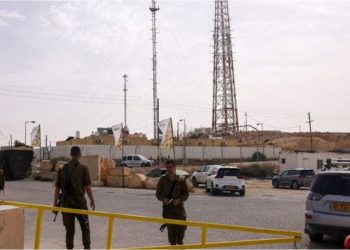 Mueren tres soldados de Israel y un militar de Egipto en un tiroteo en la frontera