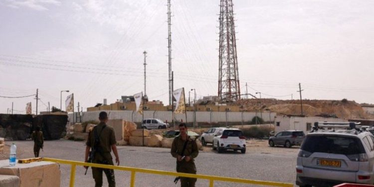 Mueren tres soldados de Israel y un militar de Egipto en un tiroteo en la frontera