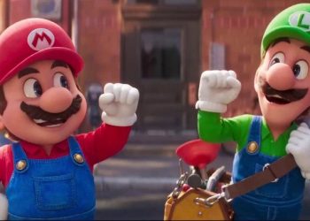 Nintendo aprovecha el éxito de Super Mario Bros. e impulsa la película de The Legend of Zelda