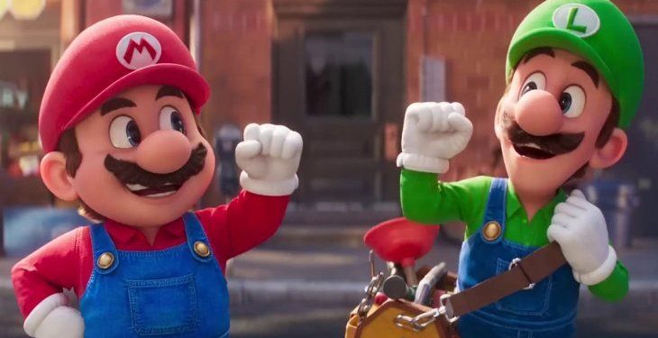 Nintendo aprovecha el éxito de Super Mario Bros. e impulsa la película de The Legend of Zelda